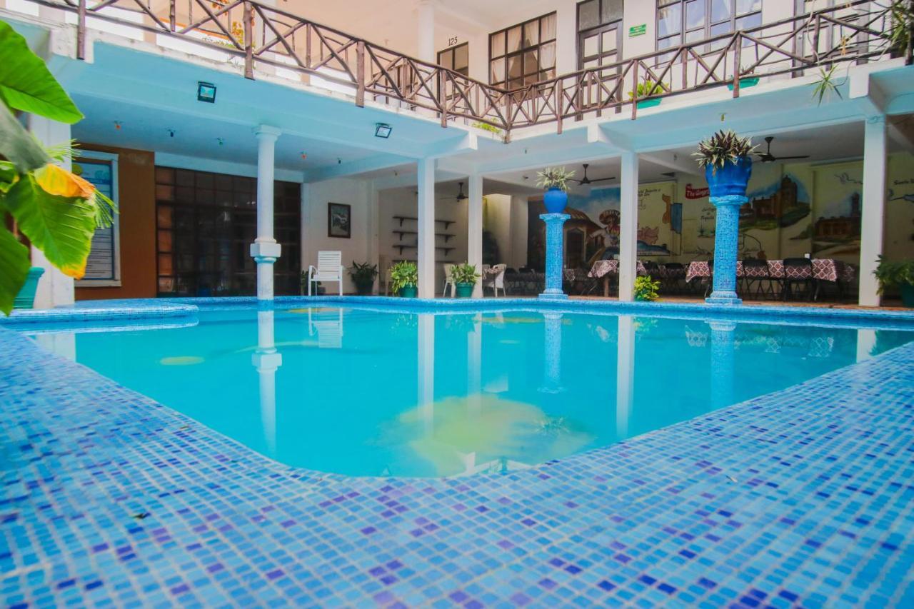 Hotel Bello Caribe Cozumel Esterno foto