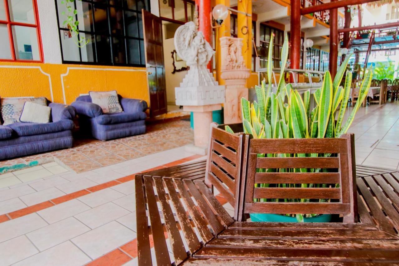 Hotel Bello Caribe Cozumel Esterno foto