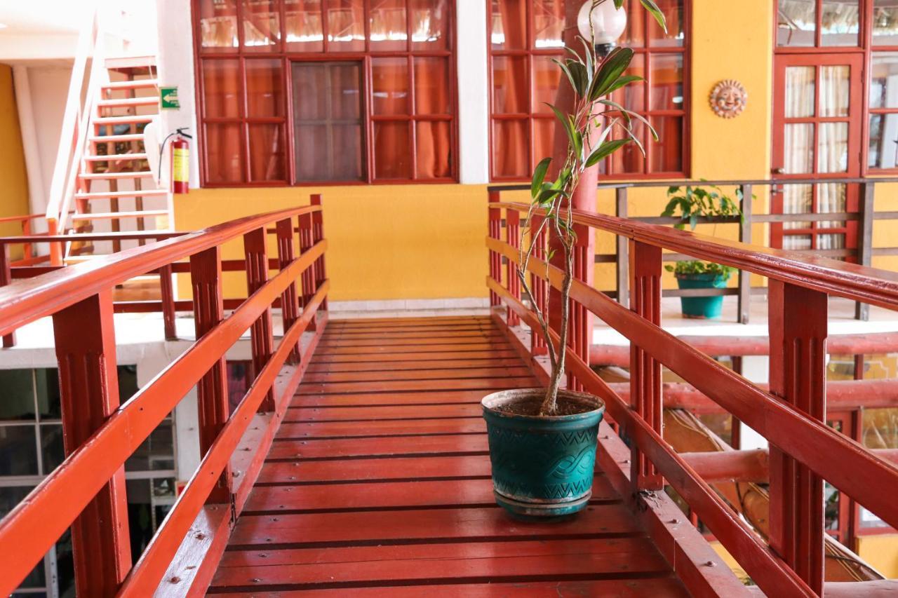 Hotel Bello Caribe Cozumel Esterno foto