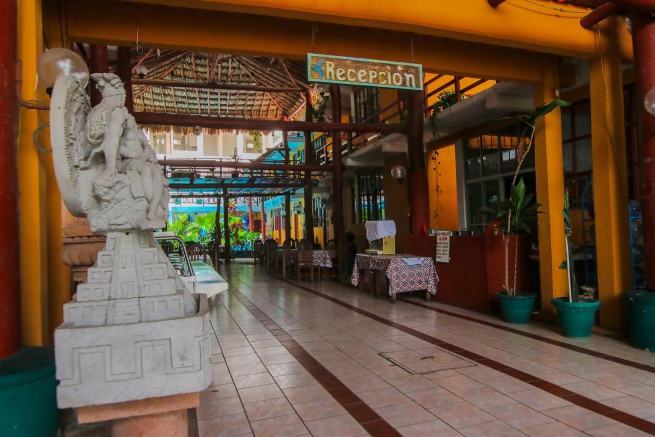 Hotel Bello Caribe Cozumel Esterno foto
