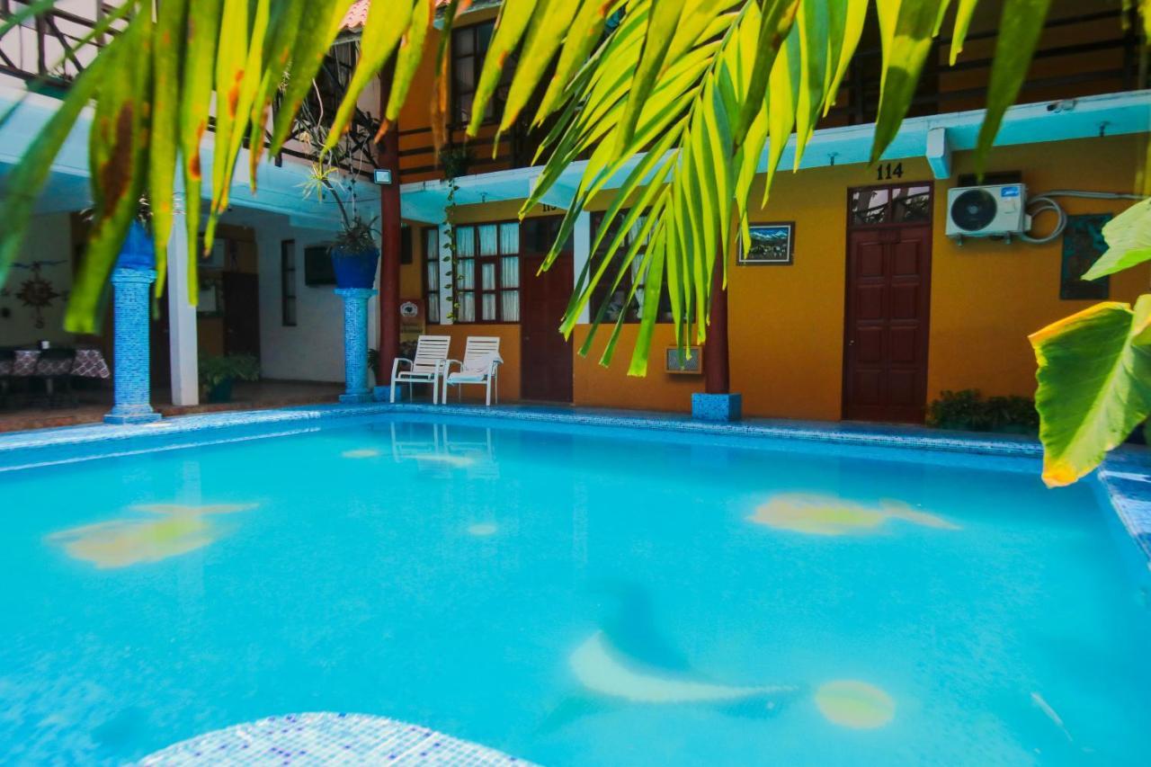 Hotel Bello Caribe Cozumel Esterno foto