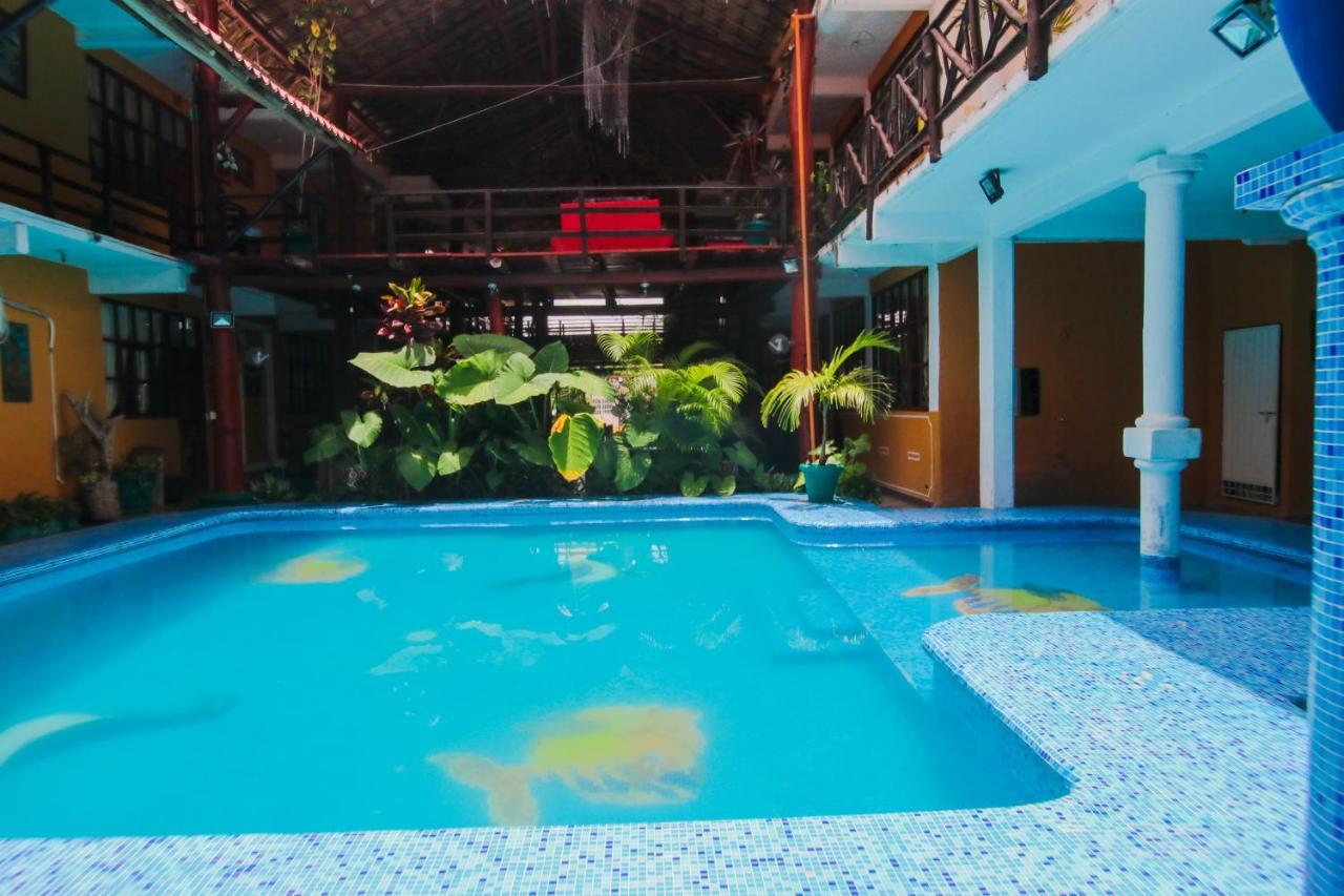 Hotel Bello Caribe Cozumel Esterno foto