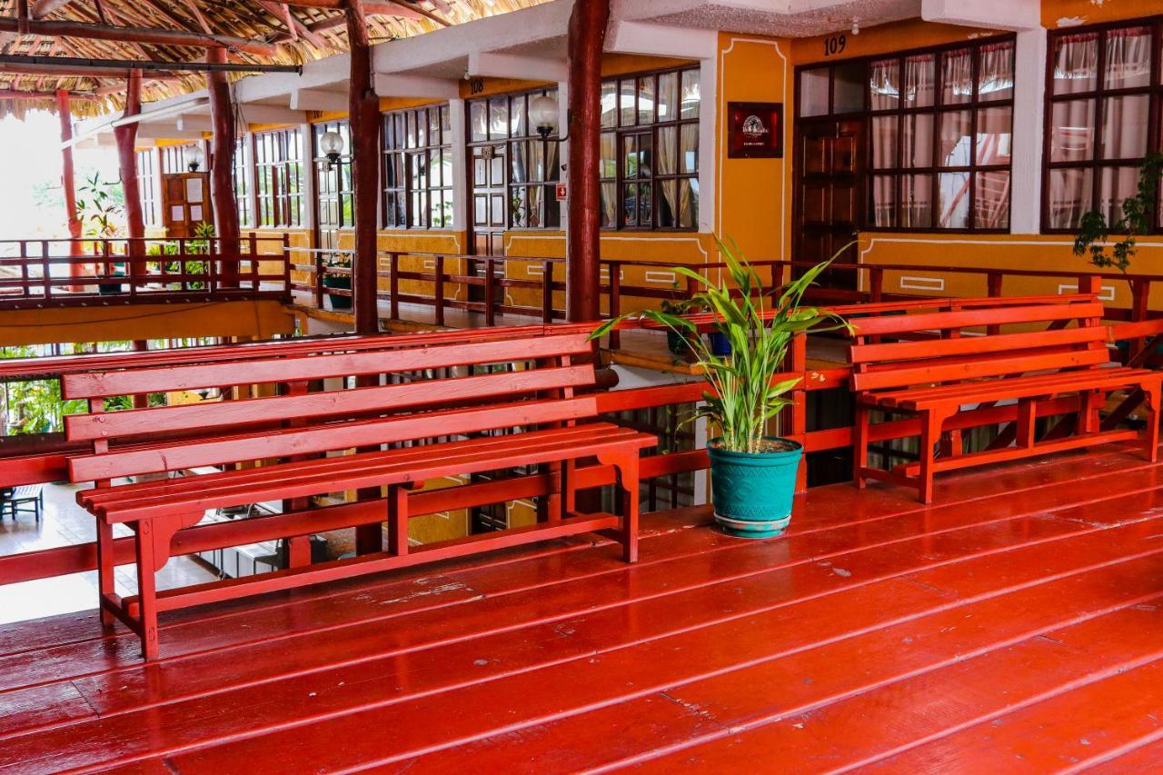 Hotel Bello Caribe Cozumel Esterno foto