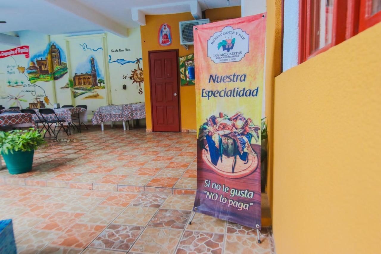 Hotel Bello Caribe Cozumel Esterno foto