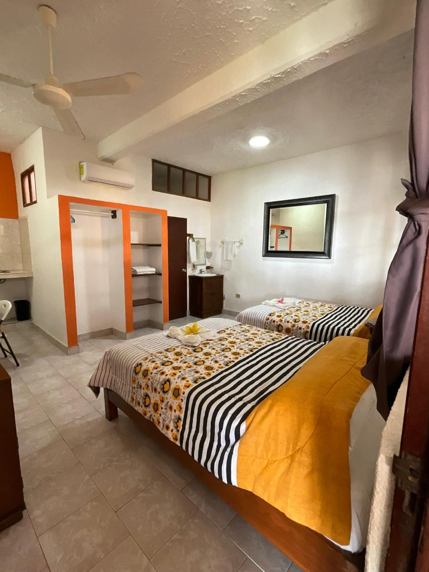 Hotel Bello Caribe Cozumel Esterno foto