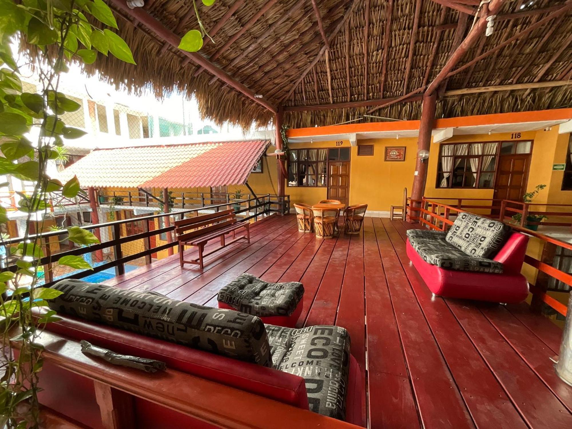Hotel Bello Caribe Cozumel Esterno foto