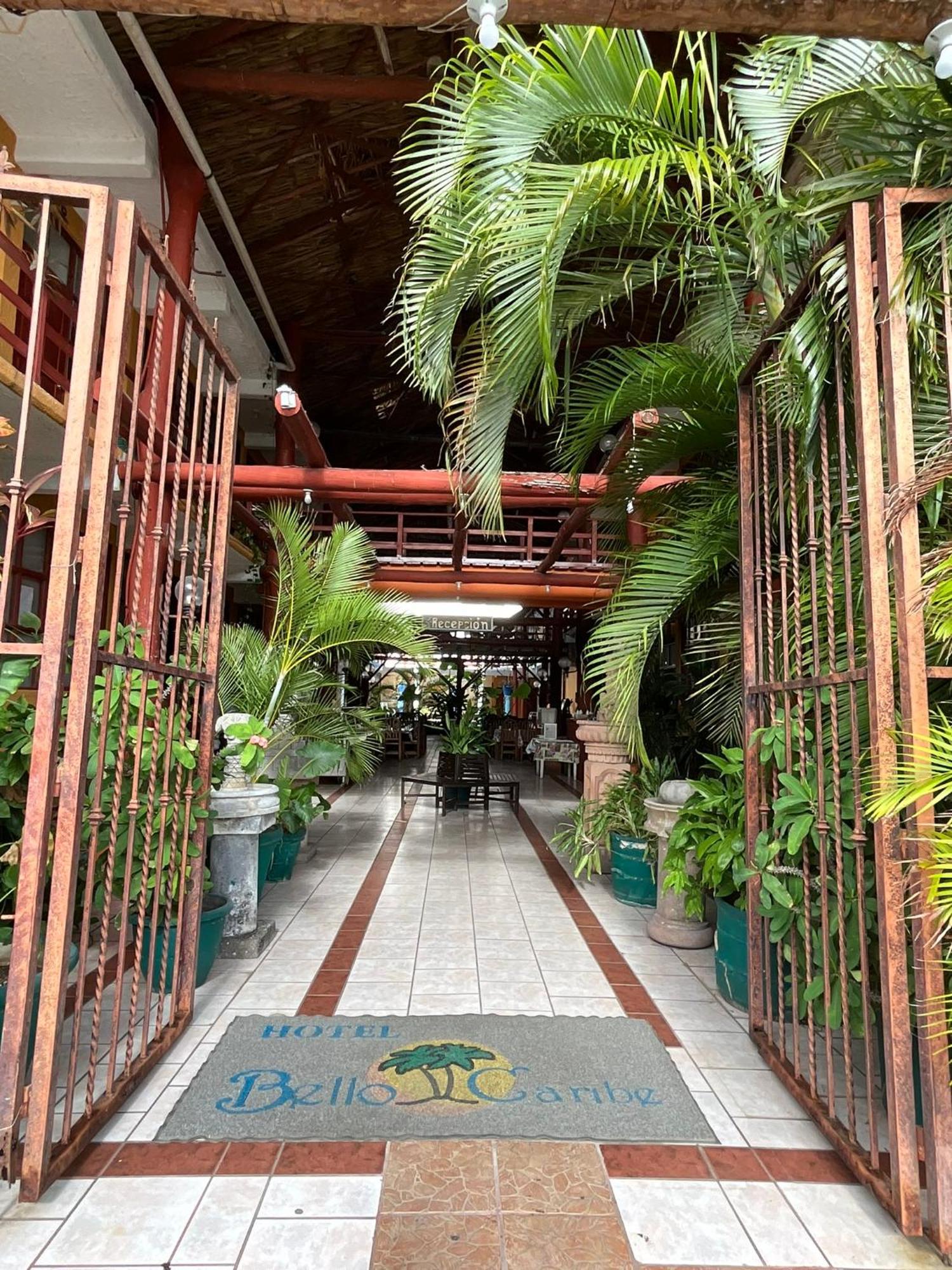 Hotel Bello Caribe Cozumel Esterno foto