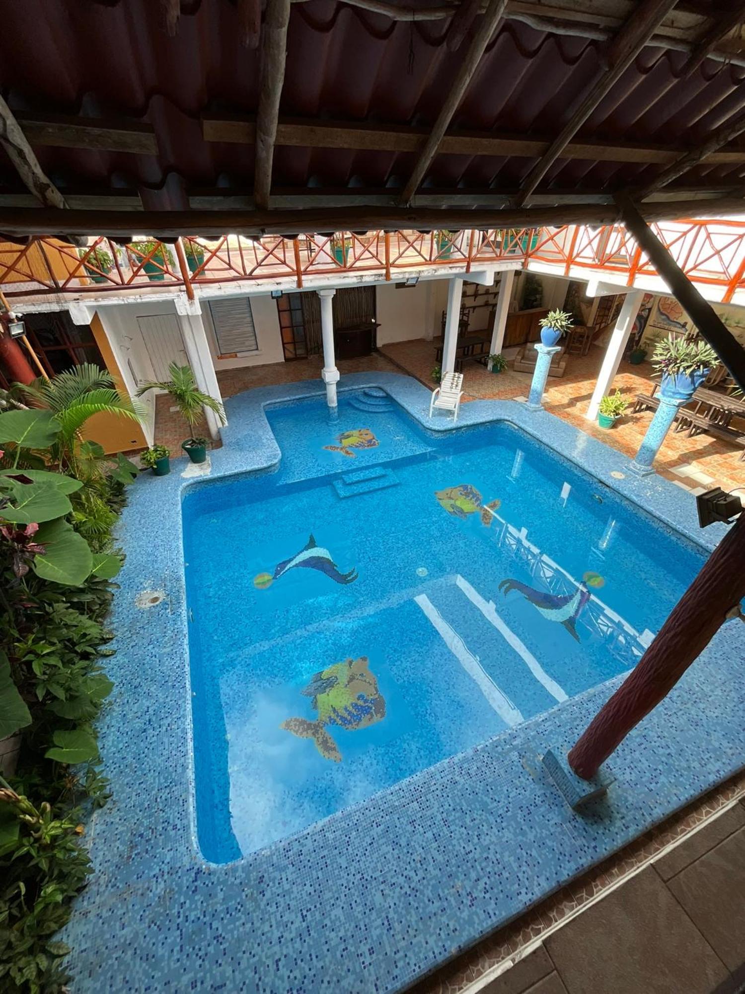 Hotel Bello Caribe Cozumel Esterno foto