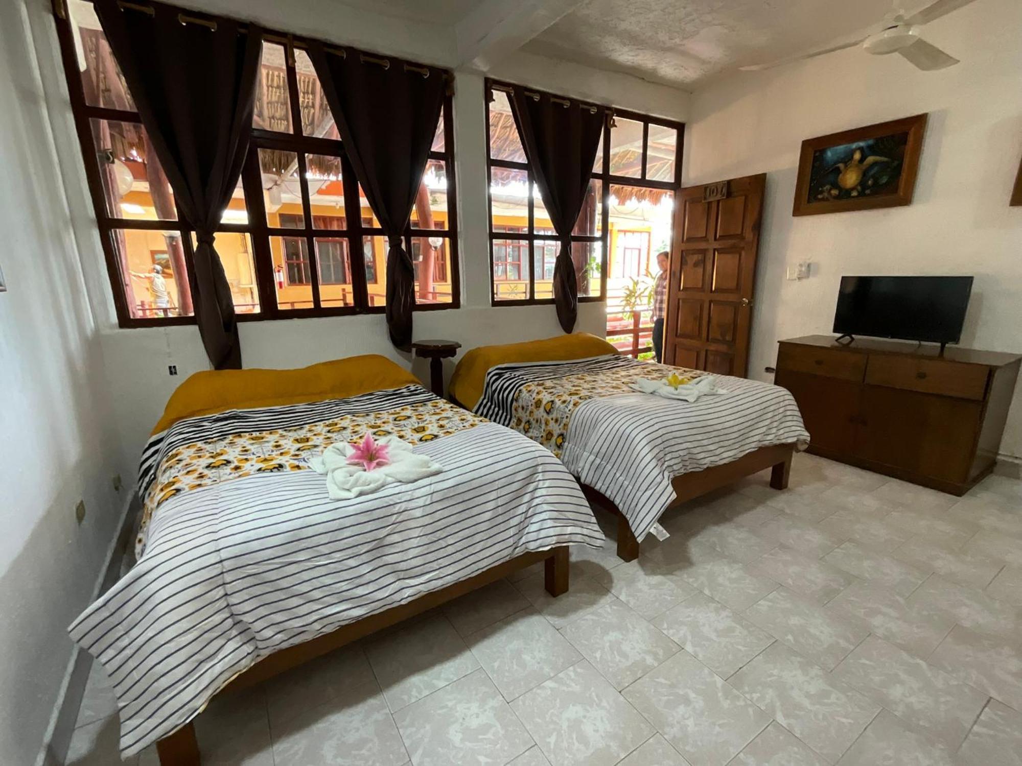 Hotel Bello Caribe Cozumel Esterno foto