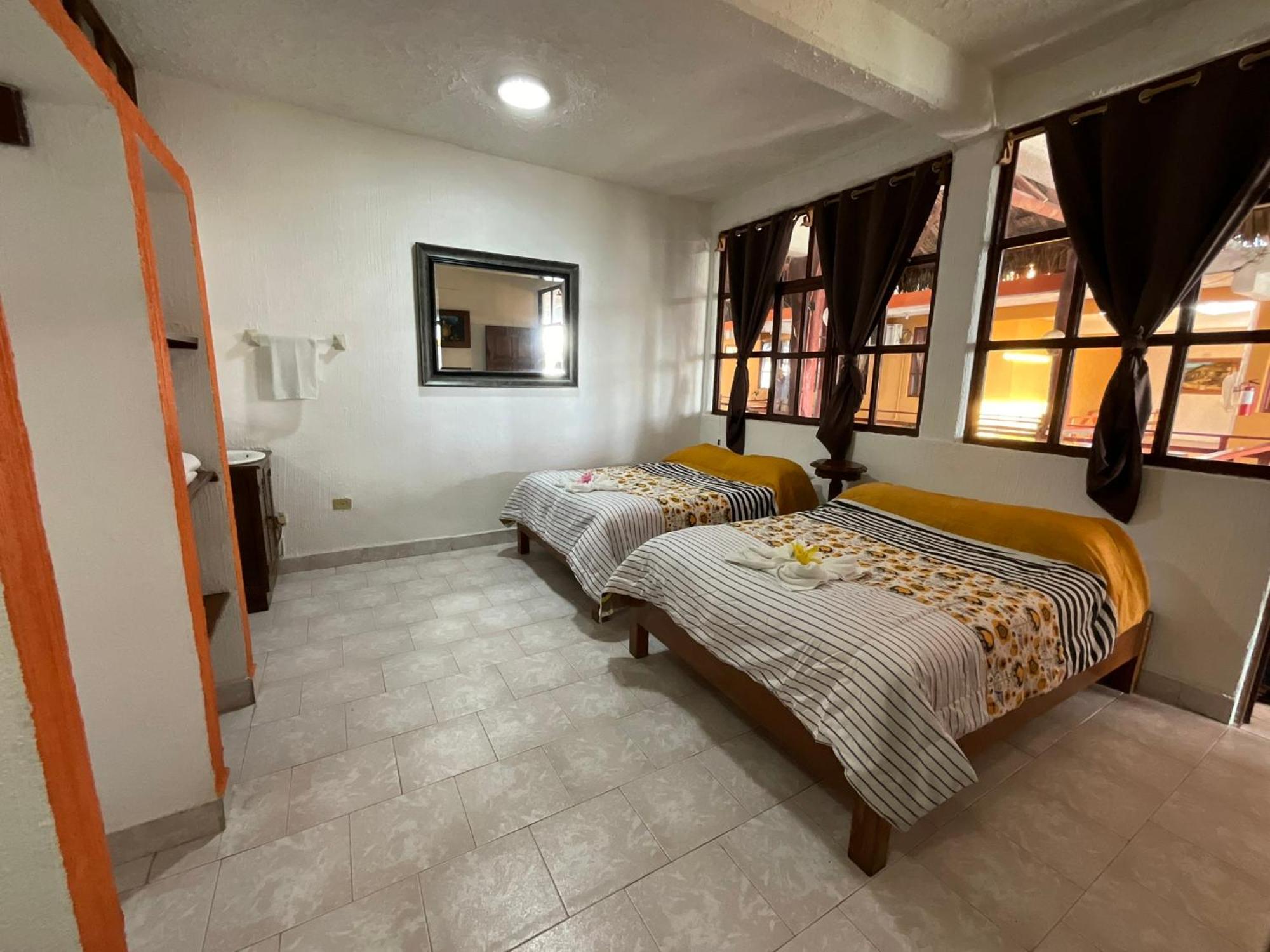 Hotel Bello Caribe Cozumel Esterno foto