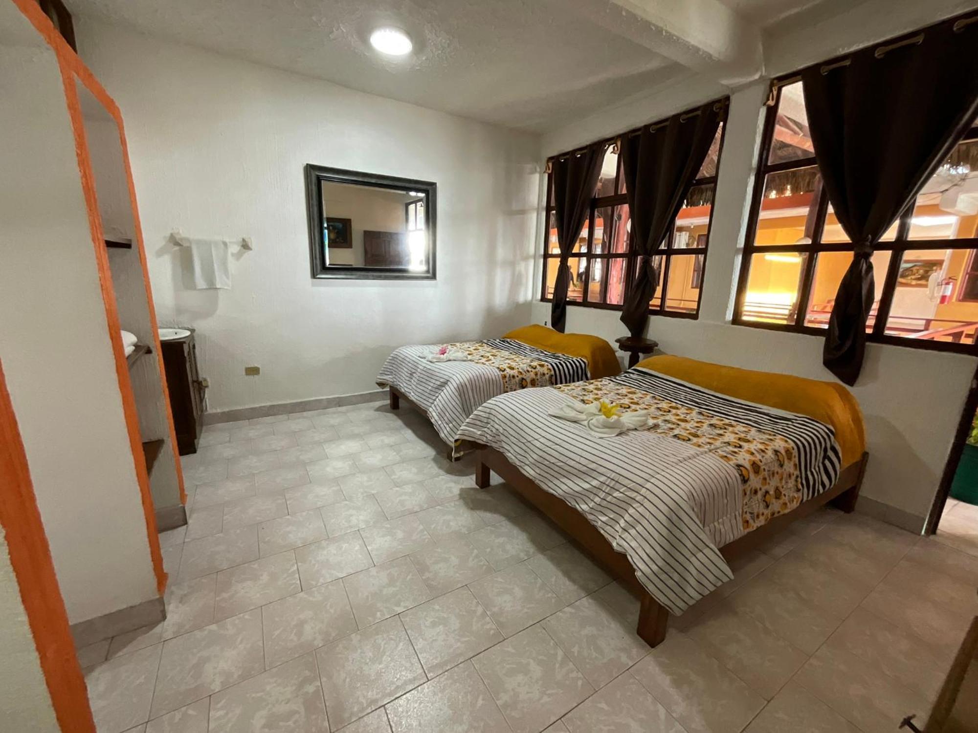 Hotel Bello Caribe Cozumel Esterno foto