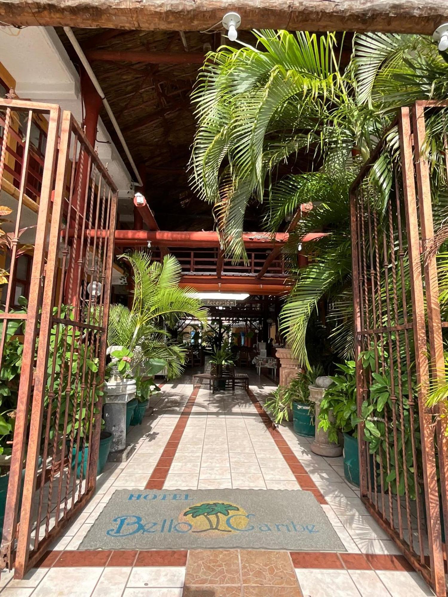 Hotel Bello Caribe Cozumel Esterno foto
