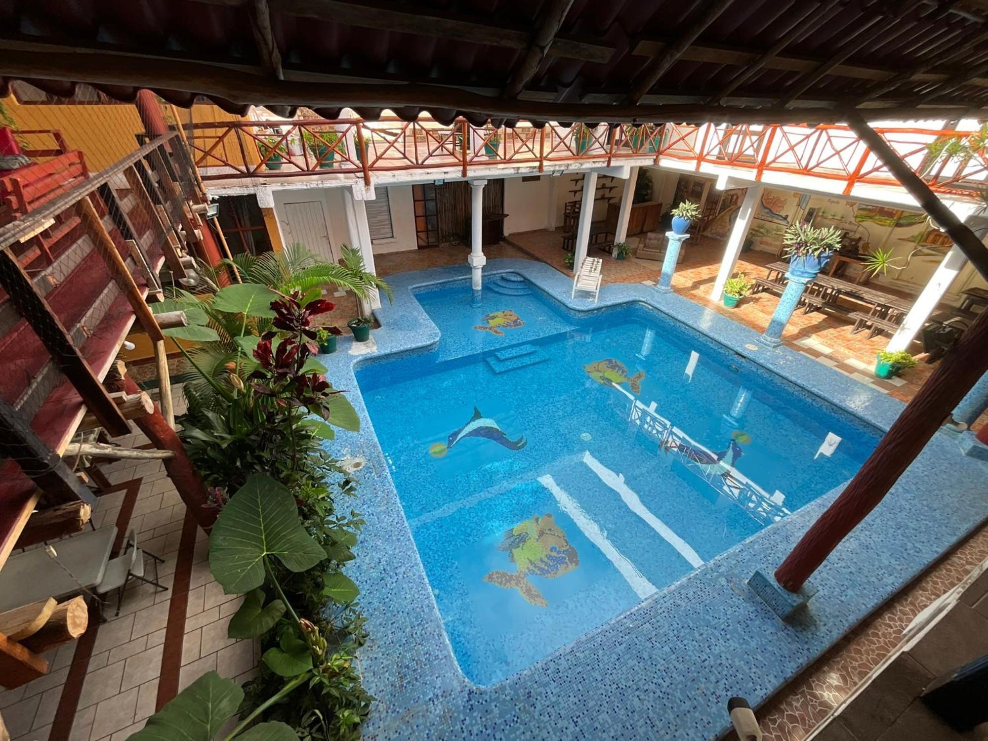 Hotel Bello Caribe Cozumel Esterno foto