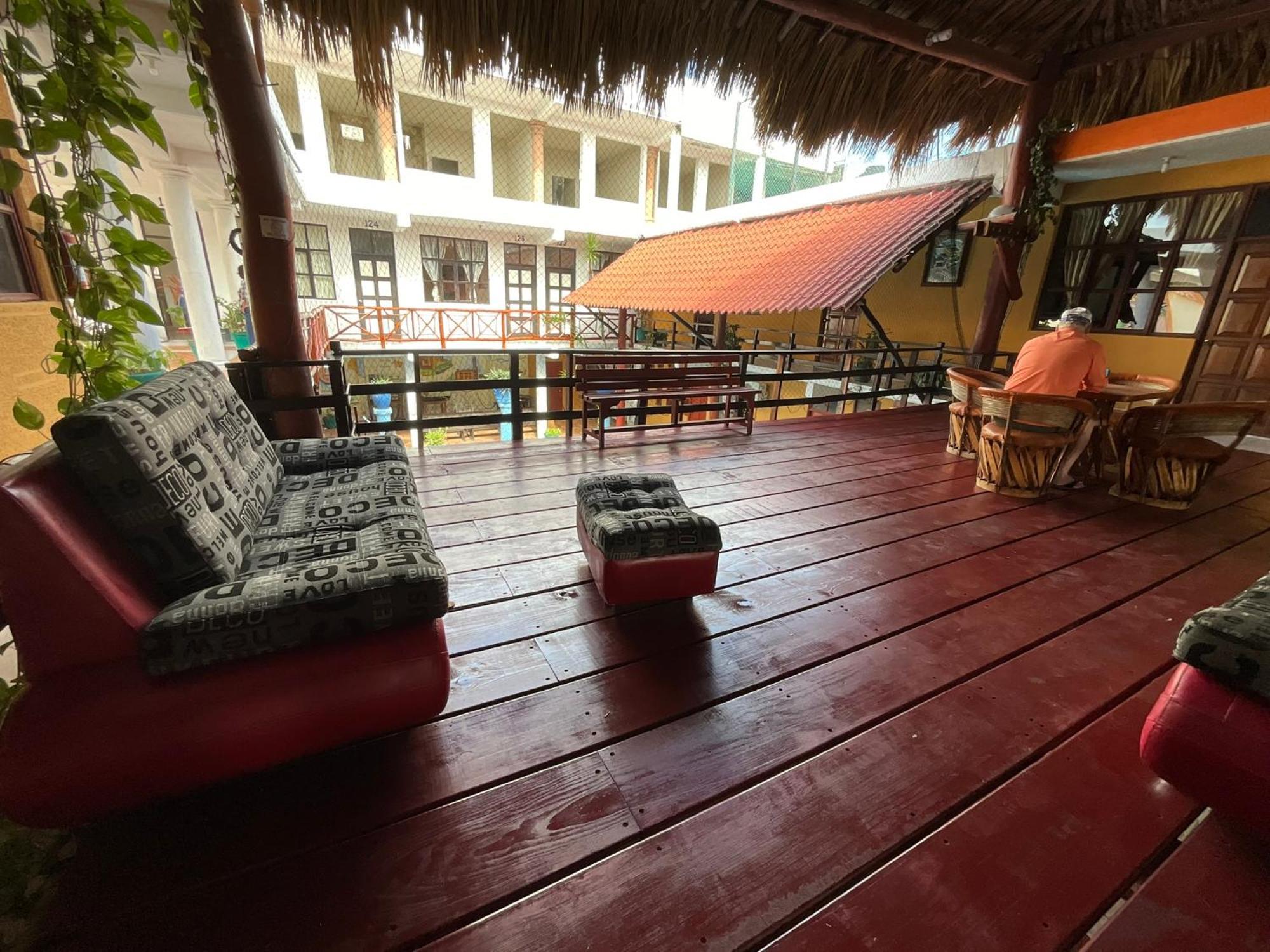 Hotel Bello Caribe Cozumel Esterno foto