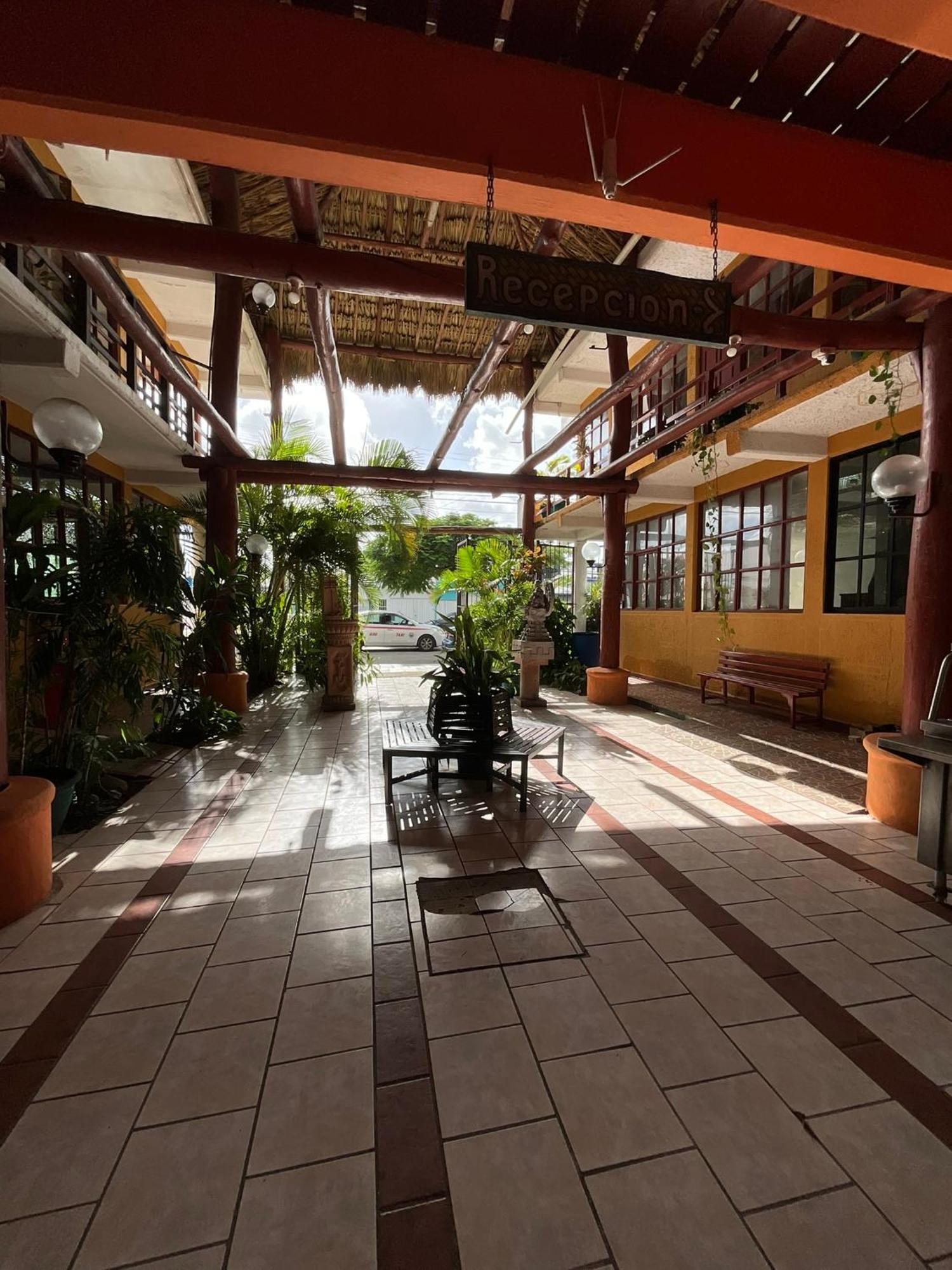 Hotel Bello Caribe Cozumel Esterno foto