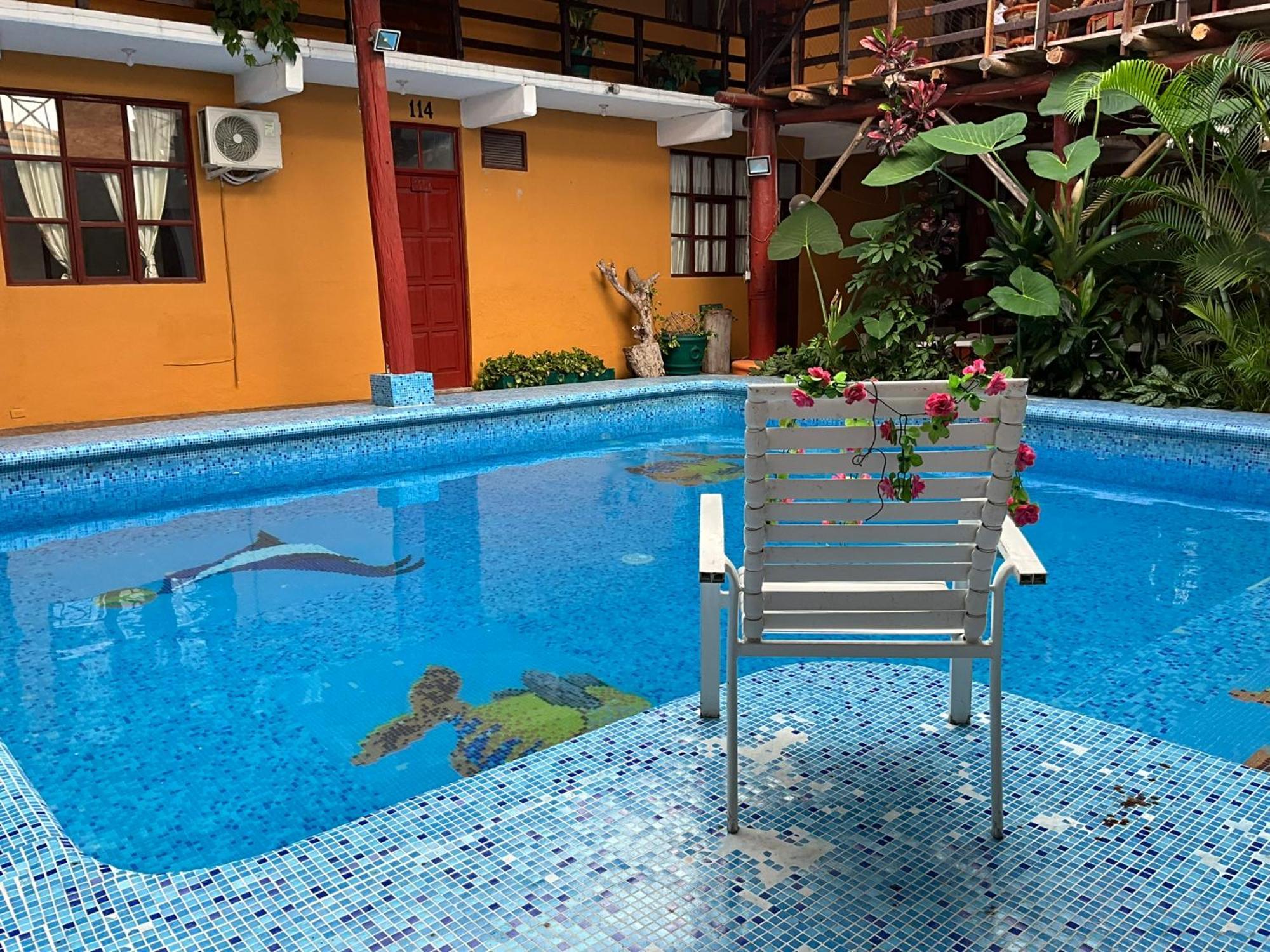 Hotel Bello Caribe Cozumel Esterno foto