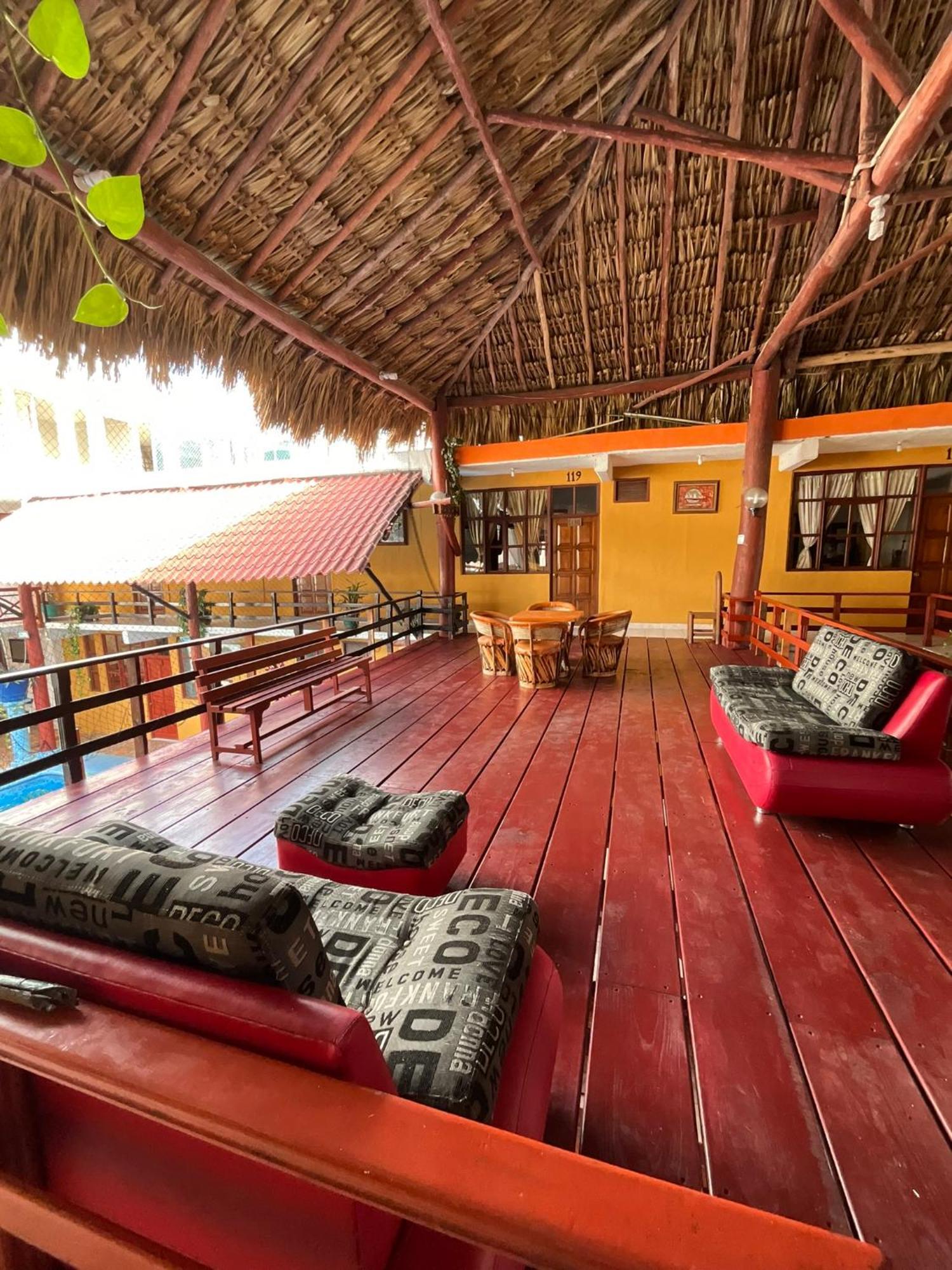 Hotel Bello Caribe Cozumel Esterno foto