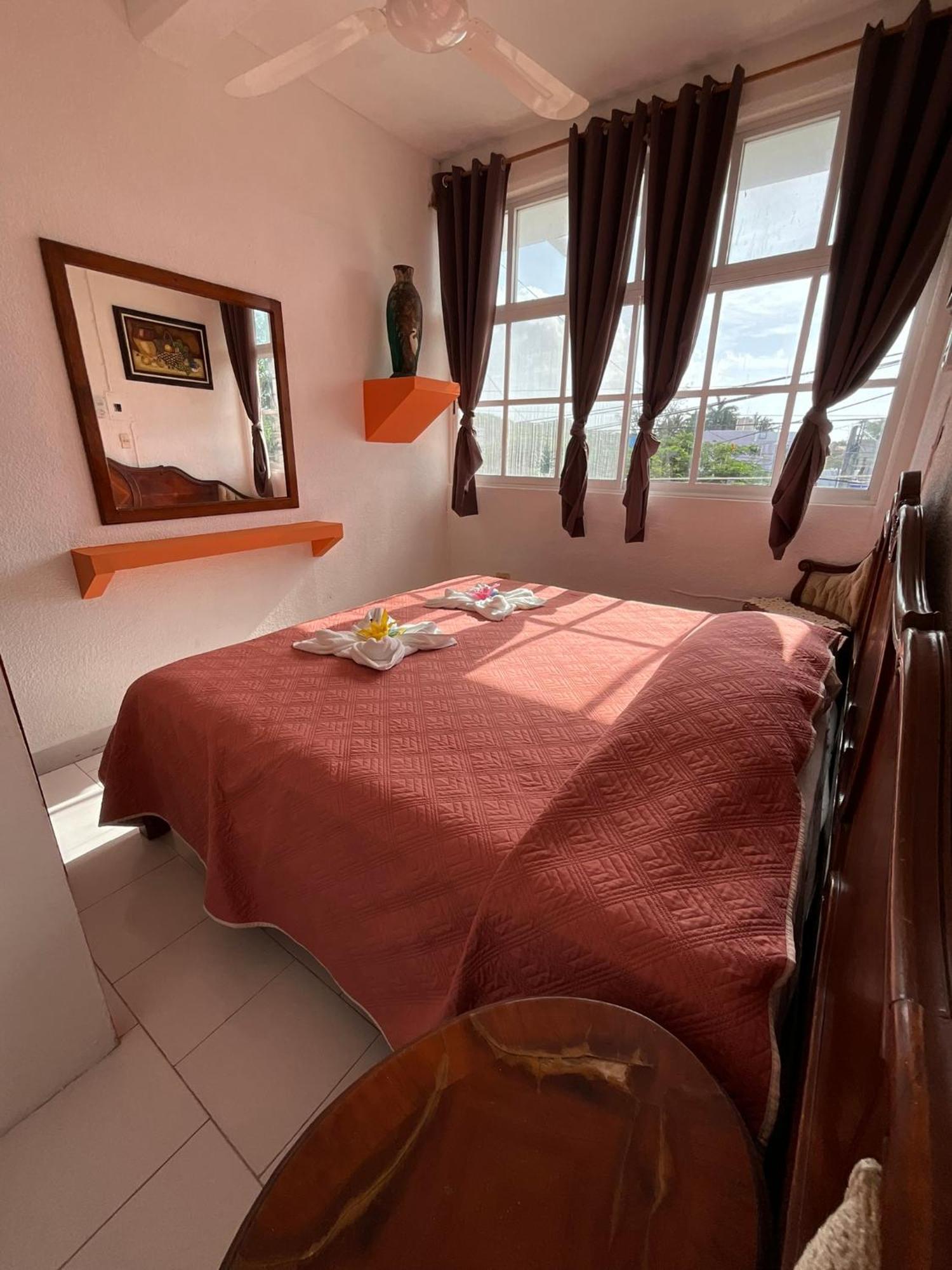 Hotel Bello Caribe Cozumel Esterno foto