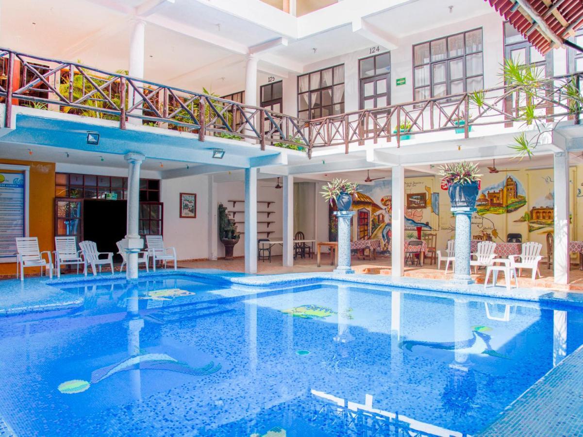 Hotel Bello Caribe Cozumel Esterno foto